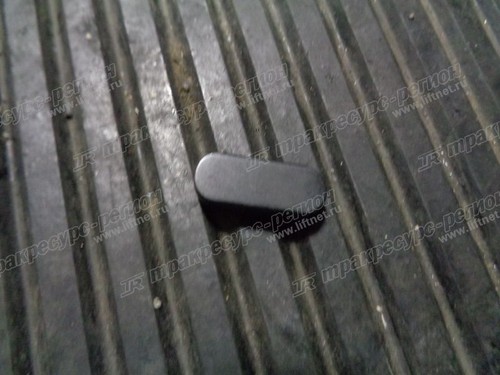 Шпонка коленвала 612600020040