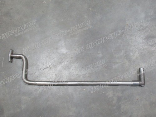 Трубка подачи масла турбокомпрессора 612600114052