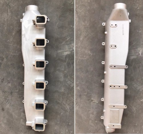 Коллектор впускной 612600114381