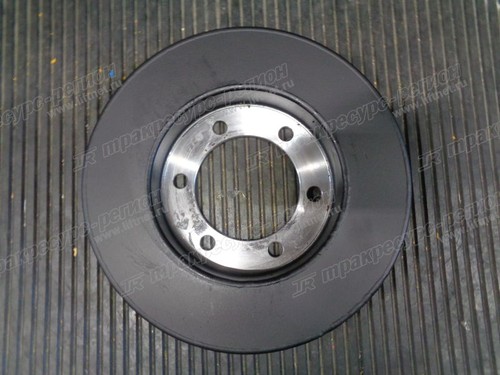 Демпфер коленвала 60101100175