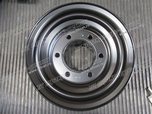 Шкив коленвала 60200009701