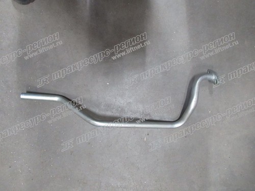 Трубка турбокомпрессора 68051011122