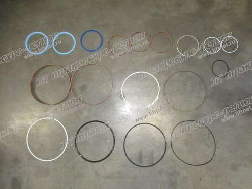 КБЧ цилиндра наклона ковша LG876