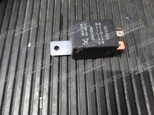 Реле 60400008038