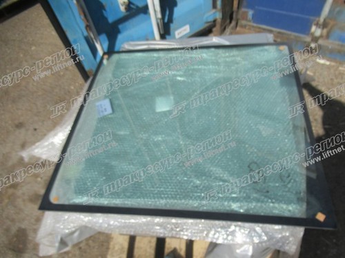 Стекло лобовое верхнее 60980000874