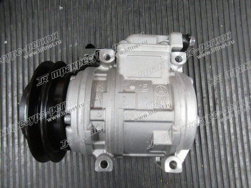 Компрессор кондиционера 60401080001