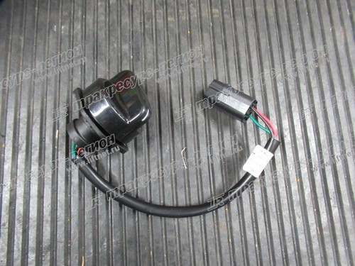 Потенциометр дроссельной заслонки 60406070004