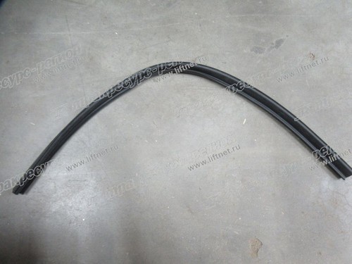 Уплотнение стекла 60980004069