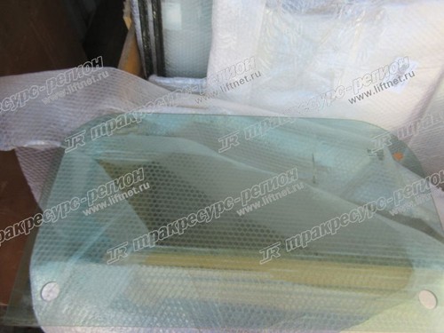 Стекло лобовое нижнее 60980003640