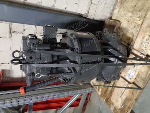 Гидромотор поворота 16952130421