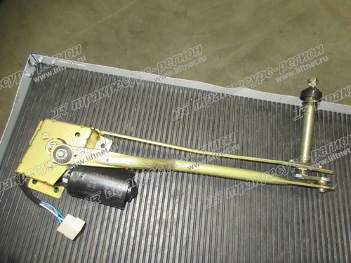 Электромотор стеклоочистителя 60900010809