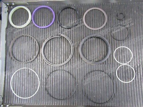 КБЧ цилиндра ковша 36606995150