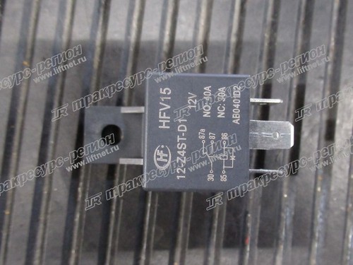 Реле 60400002019