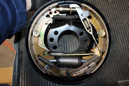 Тормозной механизм в сборе 37A-1BR-5120