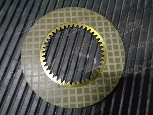 Диск фрикционный 3EA-15-11170