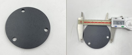 Крышка шкворня 3EC-24-51350