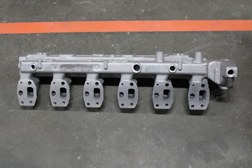 Коллектор впускной 13034515