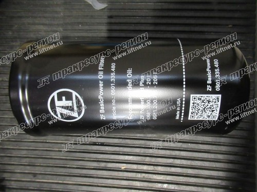 Фильтр масляный 60100009982