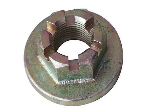 Гайка пальца сочленения нижнего 251804286