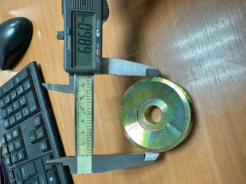 Шкив YM129930-77740