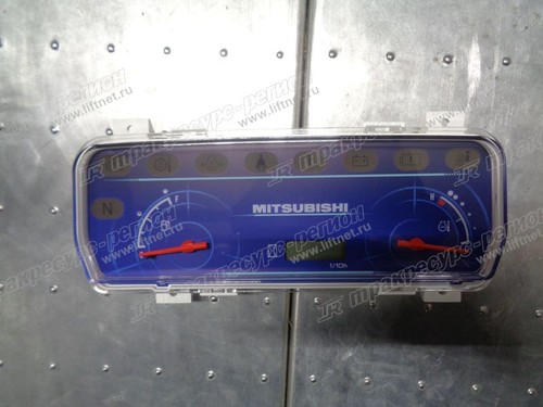 Панель приборов 91A04-21060