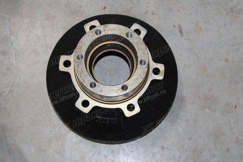 Барабан тормозной 91B33-20500