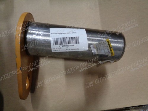 Палец крепления ковша верхний CDM863