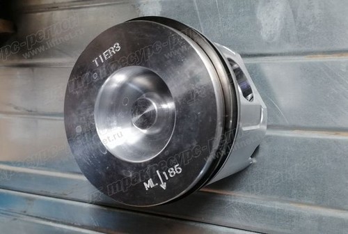 Поршень 4TNV98-ZCSLK