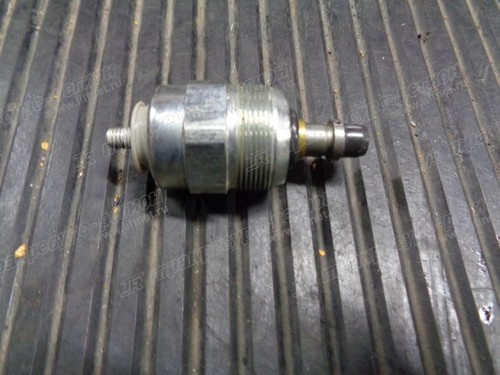 Клапан электромагнитный ТНВД 4TNV98-ZCSLK