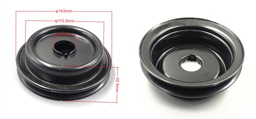 Шкив коленвала 12303-50K00