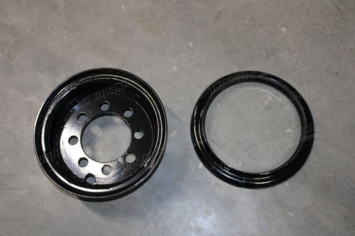 Диск управляемого моста 44450-N3180-71