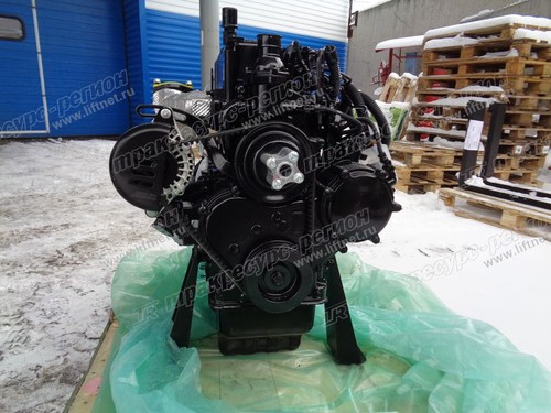 Двигатель в сборе Weichai DH3.2G0110