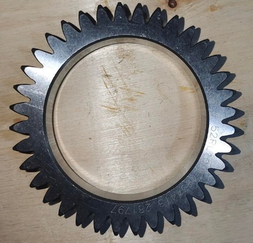 Шестерня коленвала  Cummins QSB6.7-C190-31