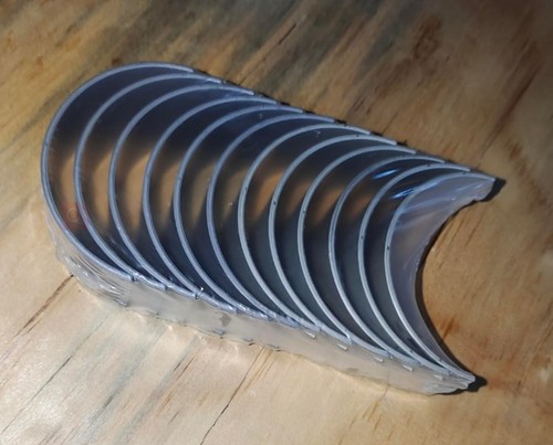 Вкладыш шатунный  Cummins QSB6.7-C190-31