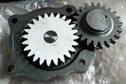 Масляный насос двигателя  Cummins QSB6.7-C190-31
