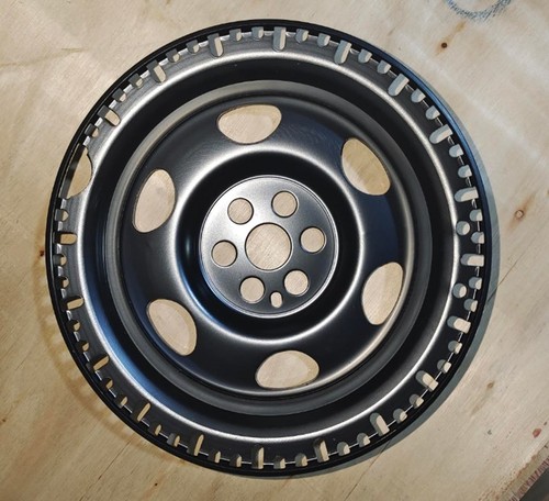 Шкив коленвала  Cummins QSB6.7-C190-31