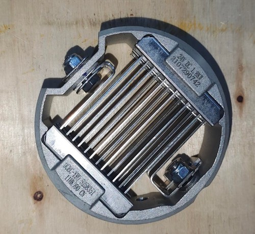 Нагреватель  Cummins QSB6.7-C190-31