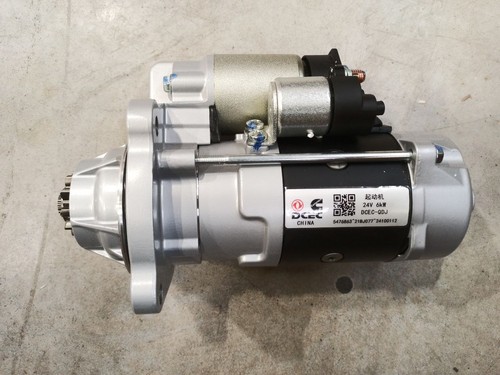 Стартер  Cummins QSB6.7-C190-31
