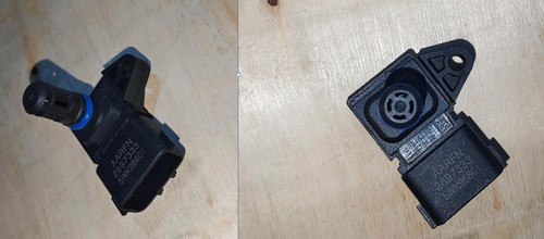 Датчик температуры и давления наддувочного воздуха  Cummins QSB6.7-C190-31