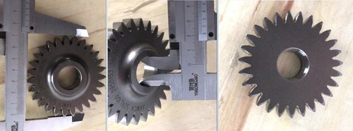 Шестерня привода ТНВД  Cummins QSB6.7-C190-31