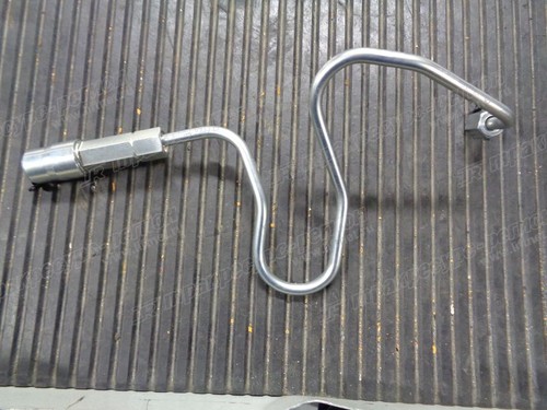 Трубка ТНВД 3 ISUZU 6HK1