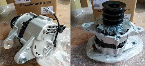 Генератор ISUZU 6HK1