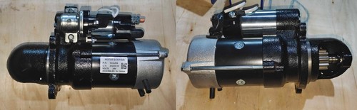 Стартер Cummins 6BTA5.9-C150