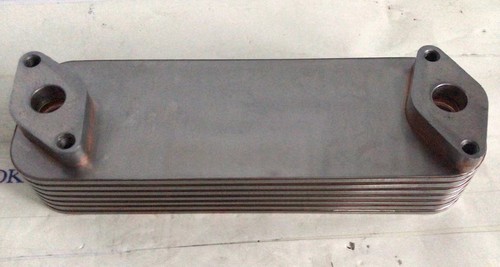 Масляный охладитель Weichai DHP06G0280-01