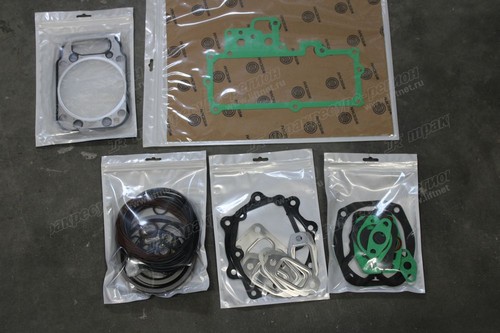 Комплект прокладок двигателя (полный) Weichai DHP06G0280-01