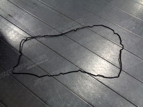 Прокладка клапанной крышки (A) верхняя Isuzu 6WG1