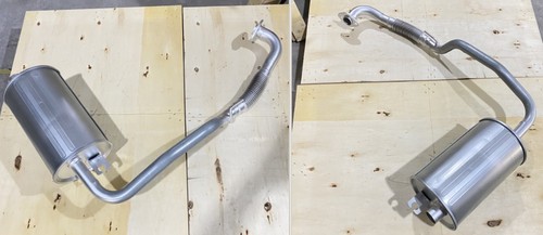 Глушитель 17507-23420-71