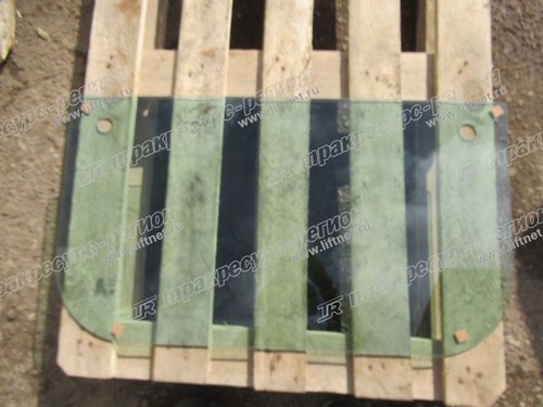 Стекло нижнее переднее