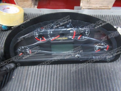 Панель приборов CDM863