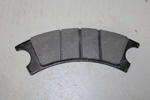 Колодка тормозная 4120001827001